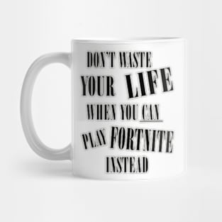 Play Fortnite Mug